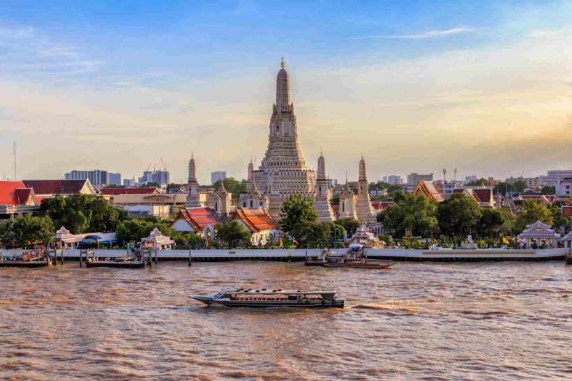Η καλύτερη εποχή για να επισκεφθείτε την Ταϊλάνδη