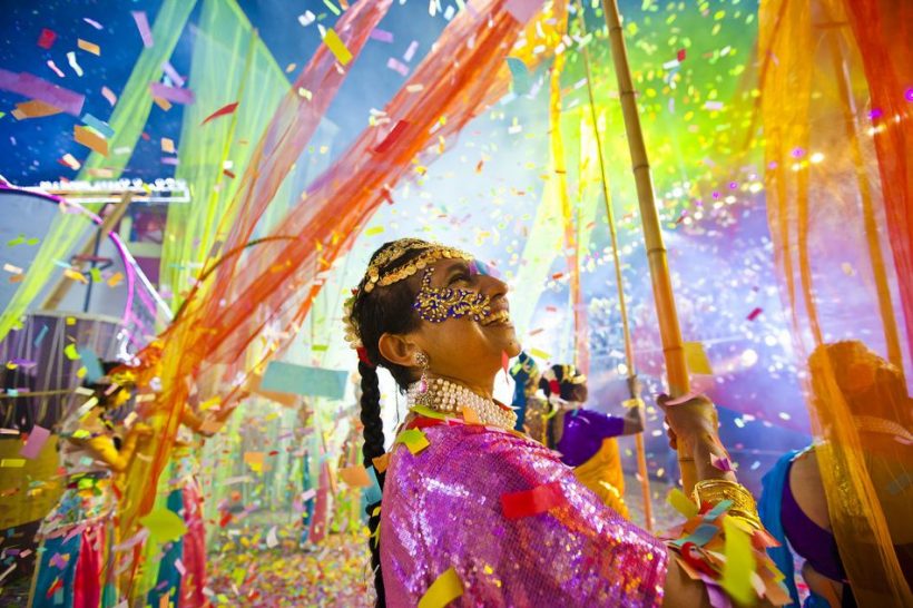 Čínsky Nový rok v Singapure: Islandwide Celebration