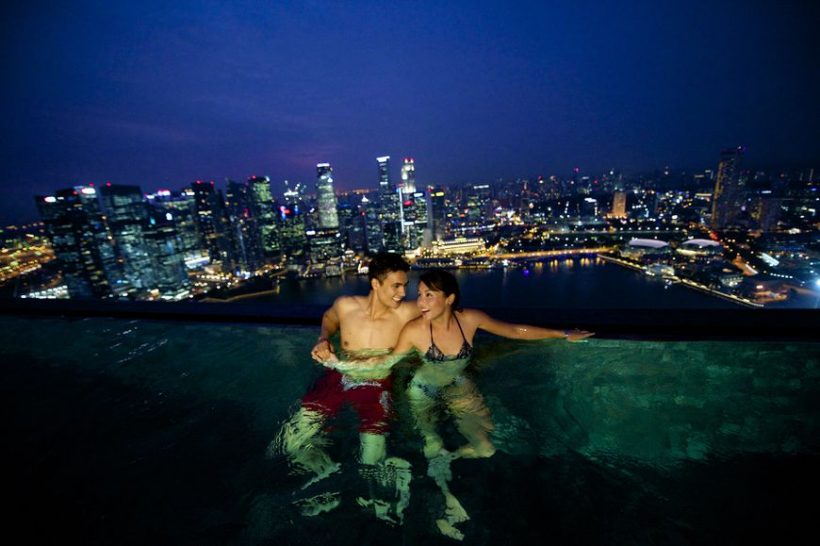 Top Sette ragioni per visitare Singapore