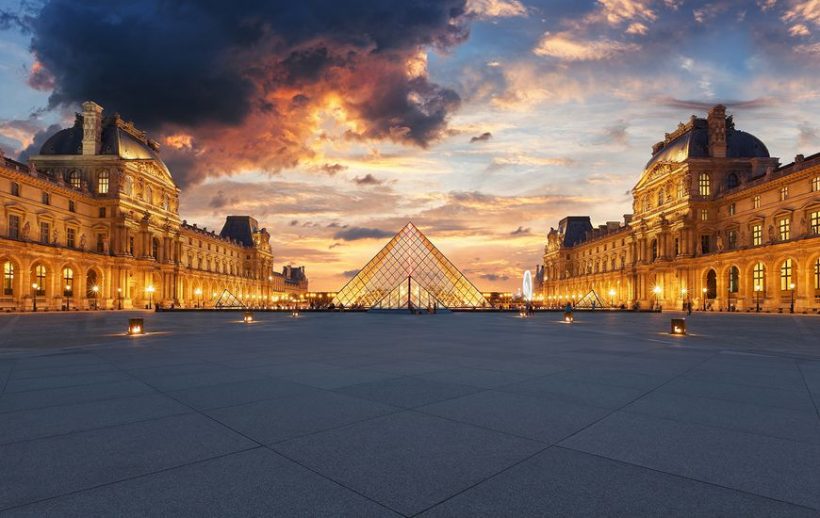 Muzeum Louvre: Úvod