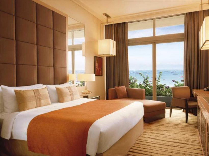 Marina Bay Sands Hotel Обзор - Что Ожидать в качестве гостя в Marina Bay Sands, Сингапур 