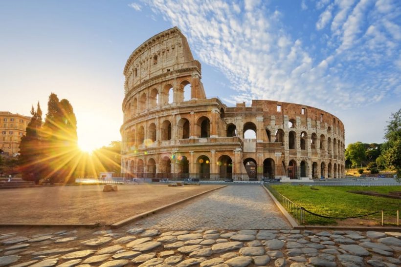 Nejlepší doba k návštěvě Říma