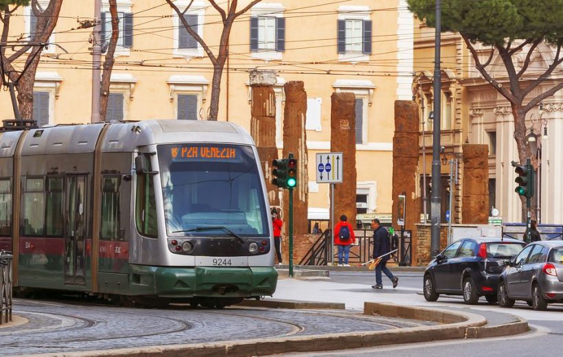 Kom omkring Rom: Guide til offentlig transport