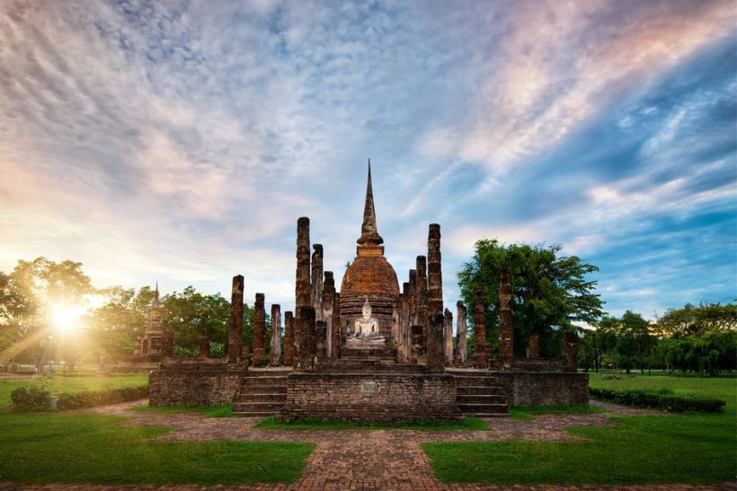 Nejlepší Co dělat v Sukhothai, Thajsko