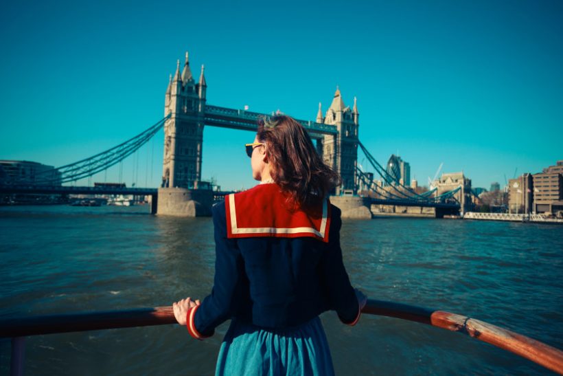 Travel Guide The Ultimate Студентски до Лондон 