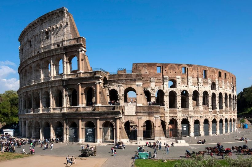 Σεπτεμβρίου στη Ρώμη: Ο καιρός, Τι να Pack, και τι να δείτε