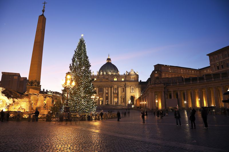  Průvodce po Vánoce v Itálii: Festivals, Events, Co dělat 