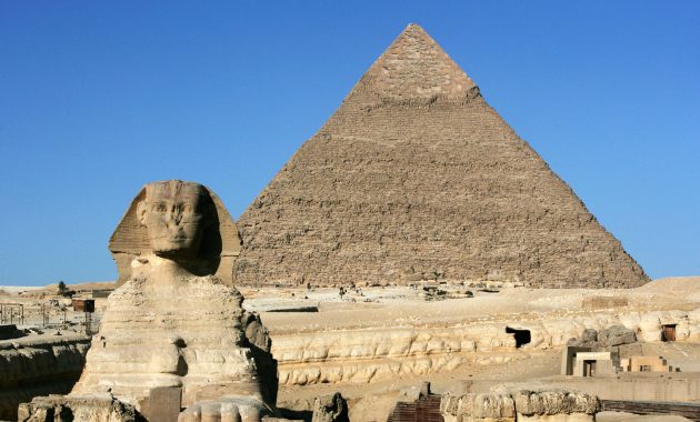 Egypt Travel Advisory - Je to bezpečné cestovat do Egypta?
